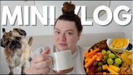 CHORY DZIEŃ! Nowe Brwi, Włosy i Pazy | self care day
