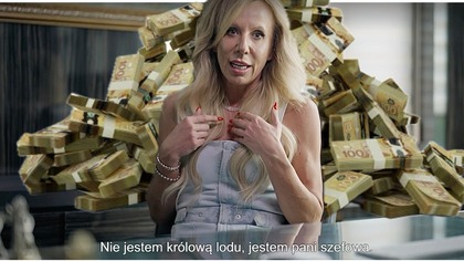 Milionerka z Żony dla Polaka 2 OSKARŻONA o DEFRAUDACJE