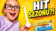 OPENING KAKI...  ALBO GĘSI!  Mój faworyt na BACK TO SCHOOL  Daily Vlog 22 sierpnia 2026