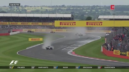 GP Wielkiej Brytanii 2016