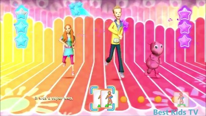 Nickelodeon Dance Great Day