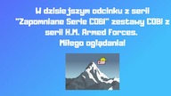 H. M.  ARMED FORCES - Zapomniane Serie COBI #14