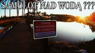 SAMOLOT na wyspie na KRAŃCU świata