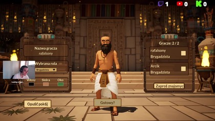 Zagrajmy w Pyramidion - Keymailer