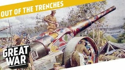 Artillery and Officer Training - Treatment of Colonial Troops I OUT OF THE TRENCHES