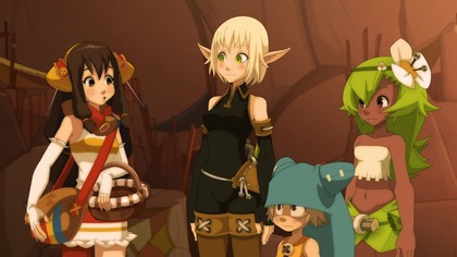 Wakfu s2e16-Przeklęta sadzawka.