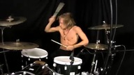 Perkusyjny cover dubstepu