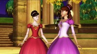 Barbie - 12 tańczących księżniczek