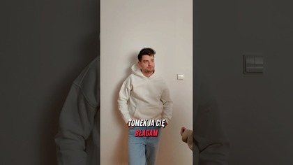 Dziś o 21:00 wpadajcie na mojego TikToka na mega LIVE!