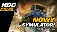 Zaawansowany symulator Europa Truck Trial! [2023 Heavy Duty Challenge]