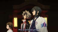 Nobunaga The Fool odc. 15 - Wisielec