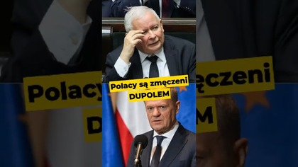 Polacy są zmęczeni DUPOLEM! #Kaczyński #Tusk #Macierewicz #Nawrocki #Batyr #duopol #Polska #polityka