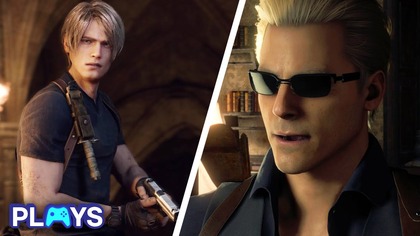 The 20 BEST Resident Evil Characters