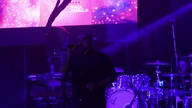 Afromental - koncert podczas 31.  Przystanku Olecko.  20. 07. 2024.