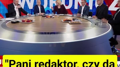 BRYŁKA VS BIEDRZYCKA WPIEPRZAJĄCA SIĘ W KAŻDE ZDANIE!