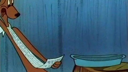 Spike and Tyke - Give and Tyke (RUS) Reverse