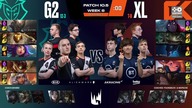 G2 vs Excel |PL| - LEC Spring Split 2020 W8D2