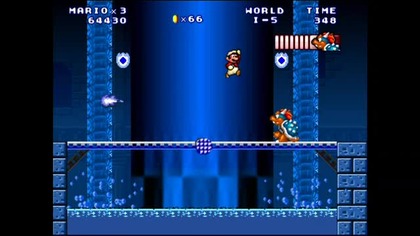 Mario Forever Icy Termes 0.4 AhirukuTchi