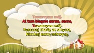 Karaoke Pojedziemy na łów z wokalem