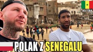 Gamou opowiada o życiu w Polsce i pokazuje mi Dakar (Senegal)