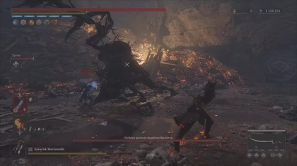 Lies of P - Zielony Potwór z Bagna - NG+6