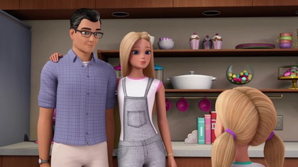 Barbie Dreamh0use Adv3ntures S02 E01
