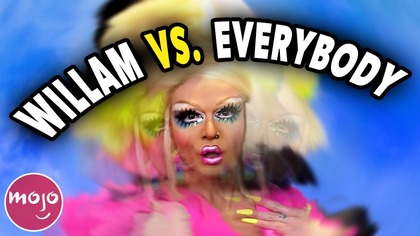 Drag Races Willam: 10 Biggest Feuds, Explained