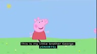 Peppa Pig English Series 1 Episodes 1 10 with subtitles po polsku