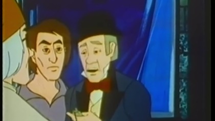 Hanna-Barbera Opowieści Klasyczne 20 tysięcy mil podwodnej żeglugi (1973) Lektor PL HD