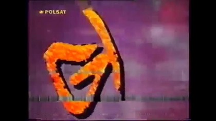 Polsat - Graffiti z 1 października 2001 roku