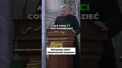 Eteryczna róża Zakończenie koszmar! #pawlukiewicz