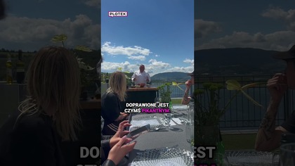 Doda poczęstowała nas menu, które przygotowała dla uczestniczek Doda Mega Camp #shorts #doda