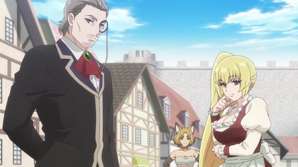 Saikyou no Shokugyou wa Yuusha demo Kenja demo Naku Kanteishi (Kari) Rashii desu yo - Odcinek 10