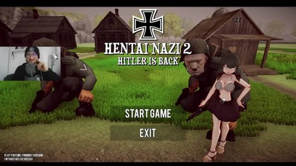 BĘDĘ SIĘ Z TEGO SPOWIADAĆ...  | H3ntai N4zi 2