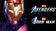 Marvels Avengers PL Beta Odc 5 Iron Man! HARM i Misja Multiplayer Gameplay PL 4K