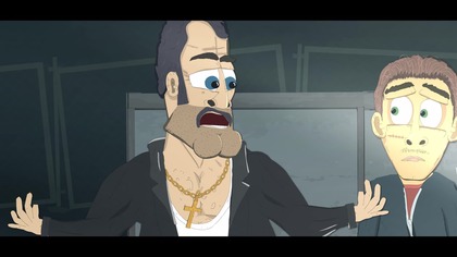 Bogdan. Boner Sezon 4 ODC 6