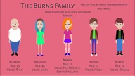 The Burns Family. mp4