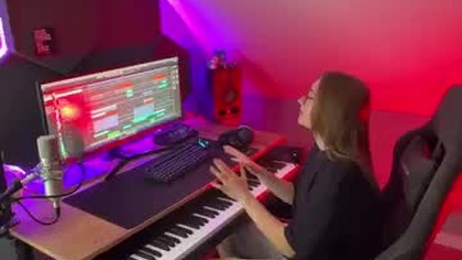 Wpadaj na mój kanał posłuchać całości! #natalia #trance #music #techno
