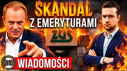 Z OSTATNIEJ CHWILI! TUSK POZBAWIŁ EMERYTÓW PIENIĘDZY?! MEDIA BIJĄ NA ALARM
