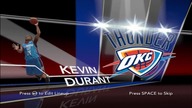 NBA 2K9 Gameplay No Commentary