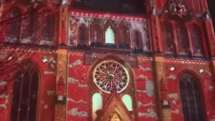 Coca cola Mikołaj Kościół katolicki