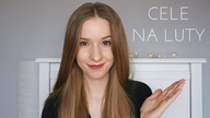 MOJE CELE NA LUTY | NOWE MIESZKANIE, SKŁADY KOSMETYKÓW, PLANNER