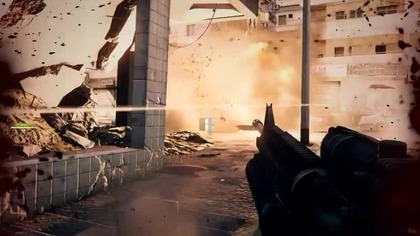 [BF3] Battlefield 3 Co Op Mission with Hawaj nade #02