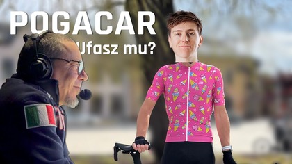 Komentator Kolarstwa: Za nikogo sobie nie dam ręki uciąć (Adam Probosz)