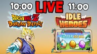LIVE DOKKAN BATTLE EZA VEGITO