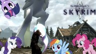 My Little Skyrim z Ardath - Ten film zniszczy wam wspomnienia (Skyrim na modach)