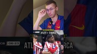 Mordziaty. Barca dostała w tytke zasłużenie, ale beka z sędziów...  ZAWSZE