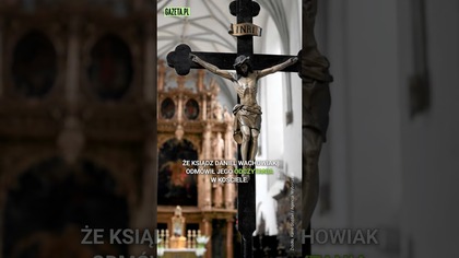 Burza po publikacji listu Episkopatu.  Haniebny i heretycki #shorts