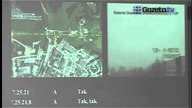 Samolot IŁ - 76 podchodzi do lądowania