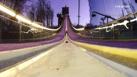 PK Vikersund 2021 - reklama transmisji